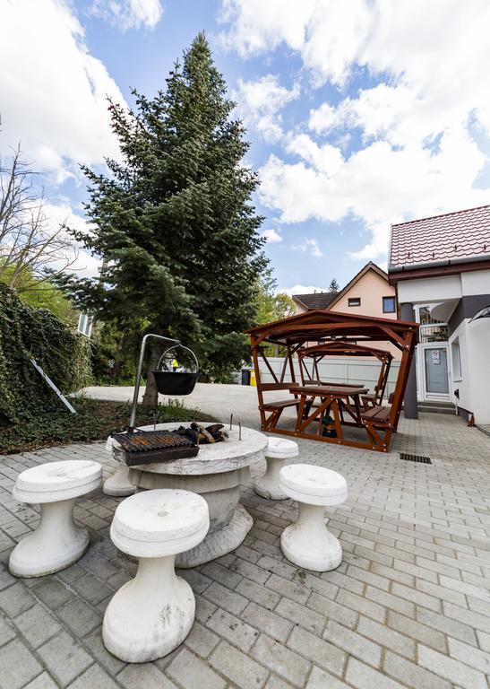 Dolce Vita Apartman Nyíregyháza Zewnętrze zdjęcie