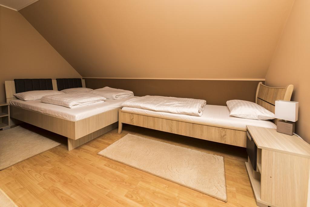 Dolce Vita Apartman Nyíregyháza Zewnętrze zdjęcie