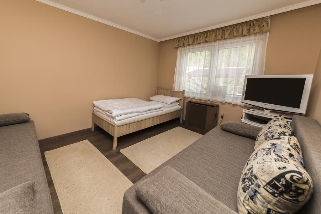 Dolce Vita Apartman Nyíregyháza Zewnętrze zdjęcie