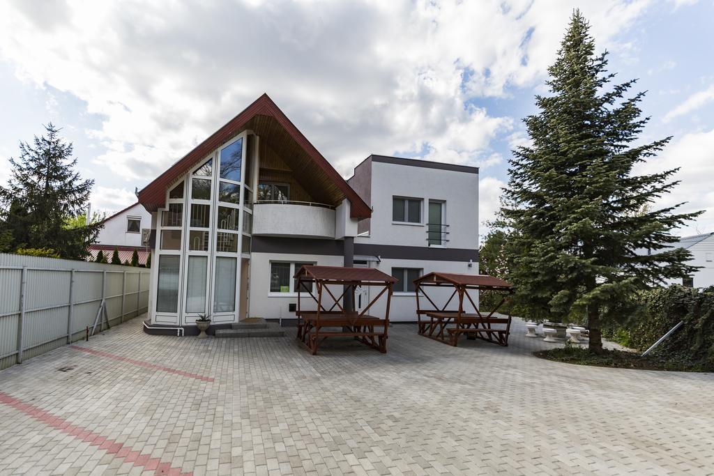Dolce Vita Apartman Nyíregyháza Zewnętrze zdjęcie