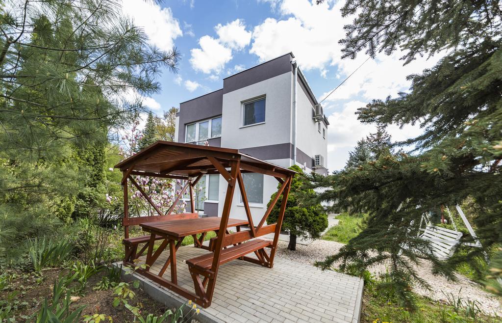 Dolce Vita Apartman Nyíregyháza Zewnętrze zdjęcie