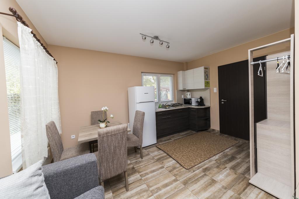 Dolce Vita Apartman Nyíregyháza Zewnętrze zdjęcie