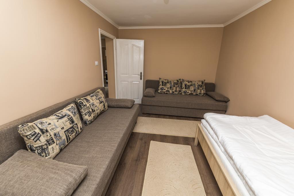 Dolce Vita Apartman Nyíregyháza Zewnętrze zdjęcie